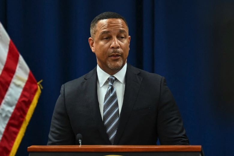 US Attorney for the Eastern District of NY, Breon Peace